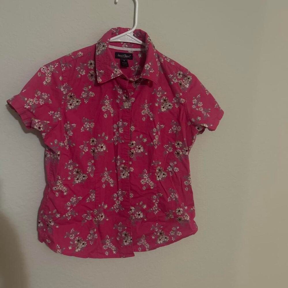 Steve barrys pink floral